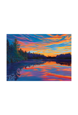 Cobble Hill Cobble Hill - 1000pcs - Sunset