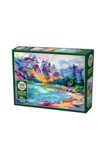 Cobble Hill Cobble Hill - 1000pcs - Mountain Lake