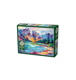 Cobble Hill Mountain Lake (1000pcs)