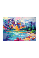 Cobble Hill Cobble Hill - 1000pcs - Mountain Lake