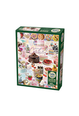 Cobble Hill Cobble Hill - 1000pcs - Cake Time
