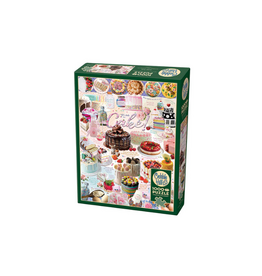 Cobble Hill Cake Time (1000pcs)