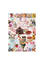 Cobble Hill Cobble Hill - 1000pcs - Cake Time