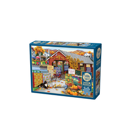 Cobble Hill Harvest Festival (500pcs)