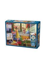 Cobble Hill Cobble Hill - 500pcs - Apple Pie Kitchen