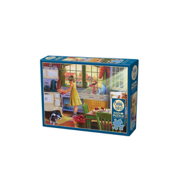 Cobble Hill Apple Pie Kitchen (500pcs)