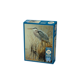 Cobble Hill Great Blue Heron (500pcs)