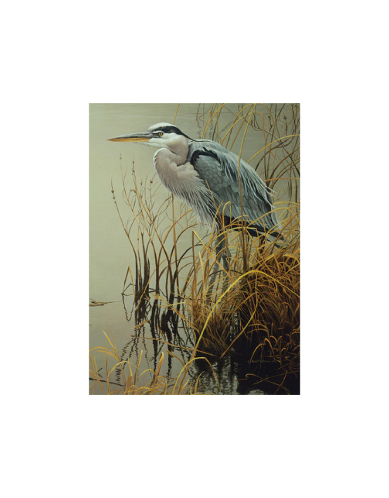 Cobble Hill Cobble Hill - 500pcs - Great Blue Heron