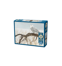 Cobble Hill Fallen Willow - Snowy Owl (500pcs)