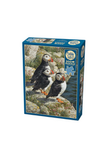 Cobble Hill Cobble Hill - 500pcs - Fisherman's Wharf