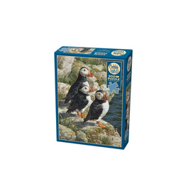 Cobble Hill Fisherman's Wharf (500pcs)