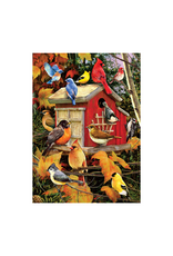 Cobble Hill Cobble Hill - 500pcs - Fall Birdhouse