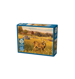 Cobble Hill Deer Field (500pcs)