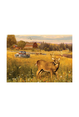 Cobble Hill Cobble Hill - 500pcs - Deer Field