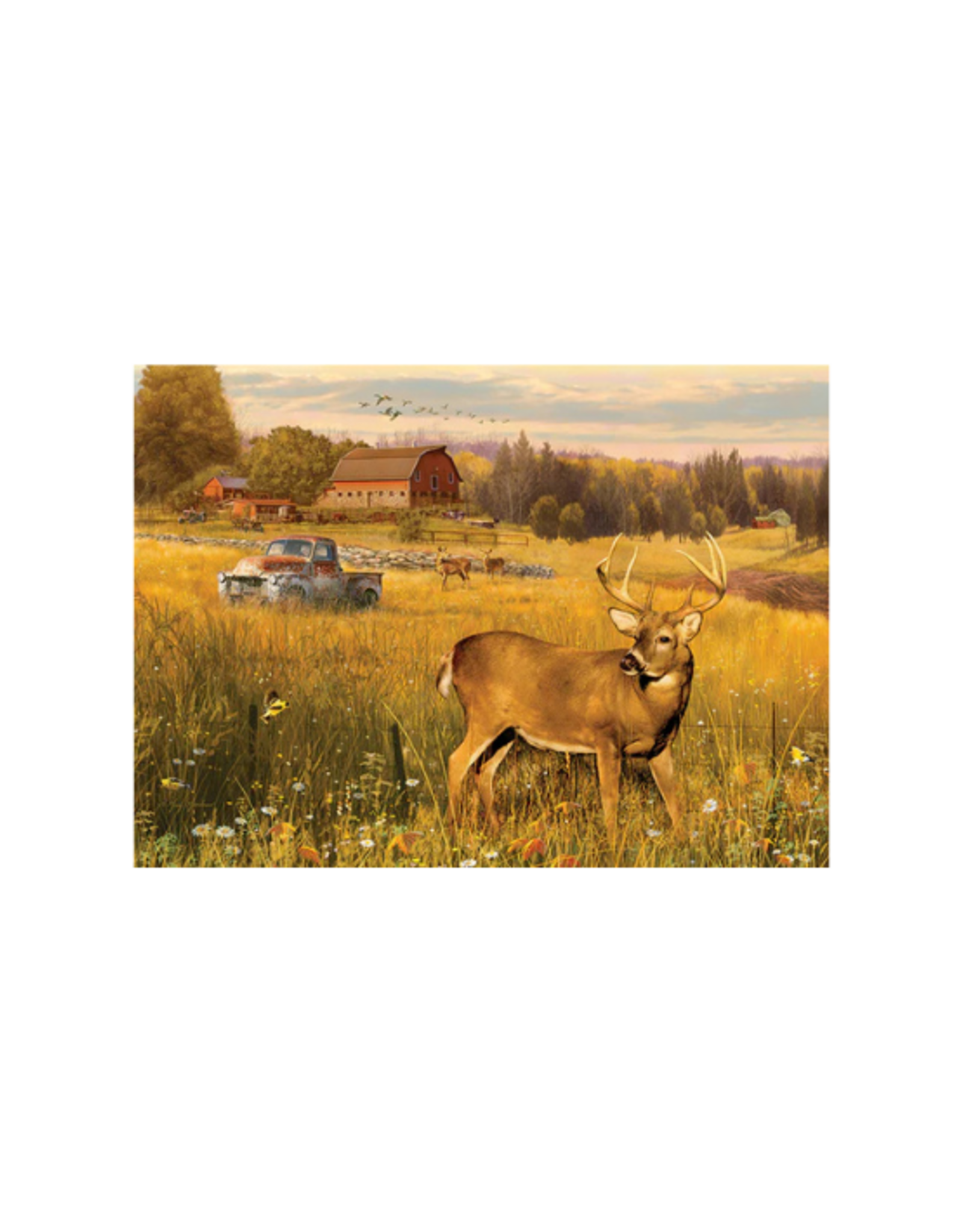 Cobble Hill Cobble Hill - 500pcs - Deer Field