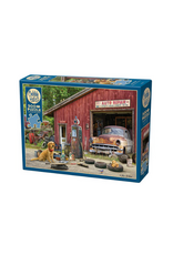 Cobble Hill Cobble Hill - 500pcs - Auto Repair