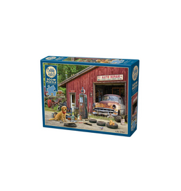Cobble Hill Auto Repair (500pcs)