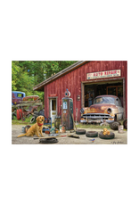 Cobble Hill Cobble Hill - 500pcs - Auto Repair