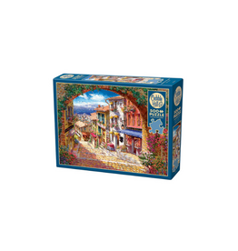 Cobble Hill Archway to Cagne (500pcs)