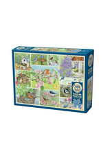 Cobble Hill Cobble Hill - 500pcs - Garden Birds in Spring
