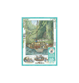Cobble Hill Brambly Hedge All Aboard! (500pcs)