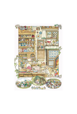 Cobble Hill Cobble Hill - 500pcs - Brambly Hedge Picnic Preparations