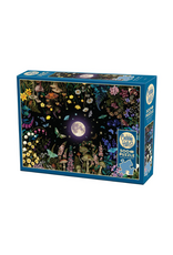 Cobble Hill Cobble Hill - 500pcs - Night Garden