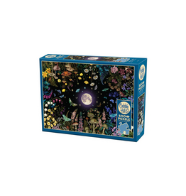 Cobble Hill Night Garden (500pcs)