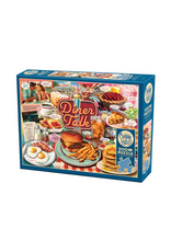 Cobble Hill Cobble Hill - 500pcs - Diner Talk