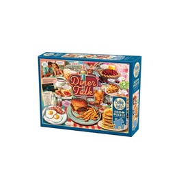 Cobble Hill Diner Talk (500pcs)