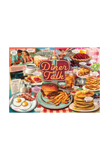 Cobble Hill Cobble Hill - 500pcs - Diner Talk