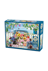Cobble Hill Cobble Hill - 500pcs - Country Truck in Summer