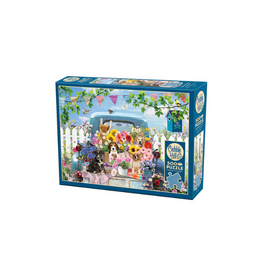 Cobble Hill Country Truck in Summer (500pcs)