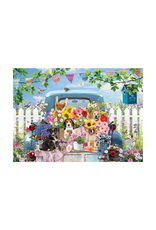 Cobble Hill Cobble Hill - 500pcs - Country Truck in Summer