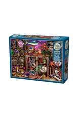 Cobble Hill Cobble Hill - 500pcs - Cabinet of Curiosities