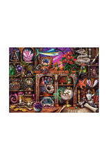 Cobble Hill Cobble Hill - 500pcs - Cabinet of Curiosities