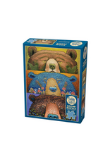 Cobble Hill Cobble Hill - 500pcs - Bear Eyes: Harvest