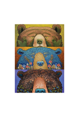Cobble Hill Cobble Hill - 500pcs - Bear Eyes: Harvest