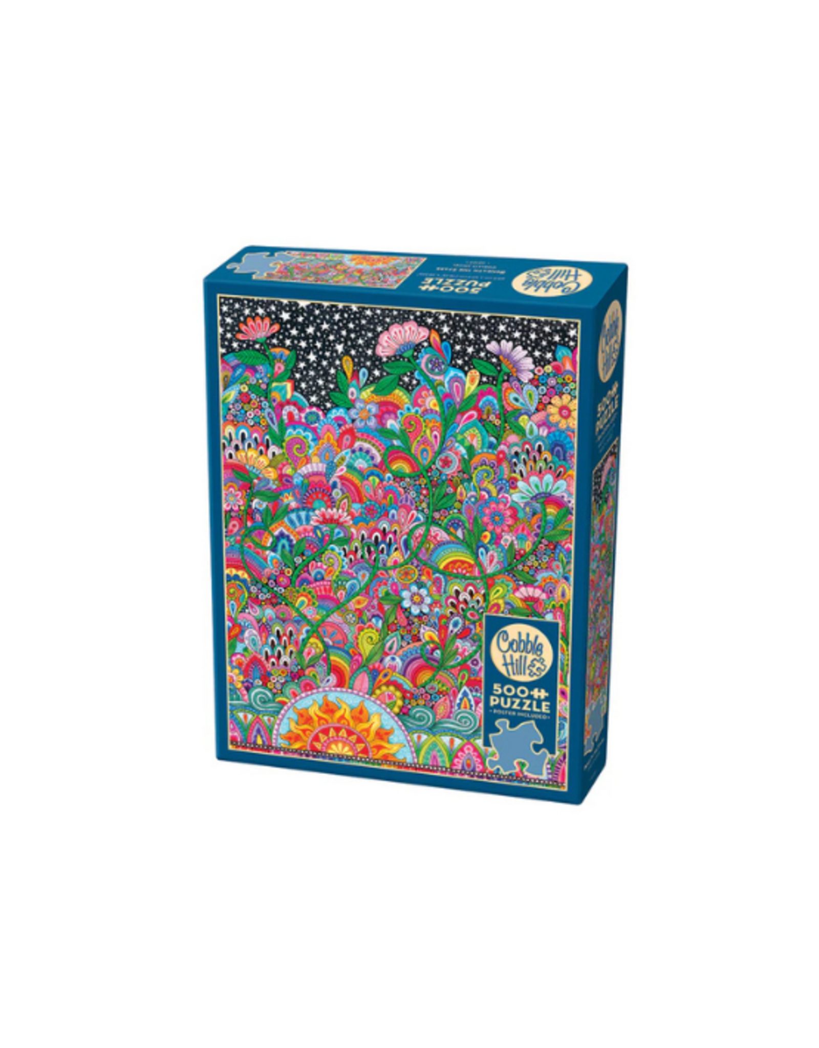 Cobble Hill Cobble Hill - 500pcs - Beneath the Stars