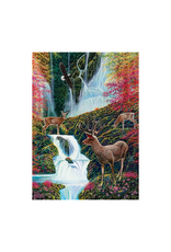 Cobble Hill Cobble Hill - 500pcs - Mystic Forest