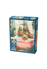 Cobble Hill Cobble Hill - 500pcs -  Bloom and Bubbles