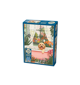 Cobble Hill Bloom and Bubbles (500pcs)