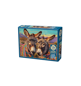 Cobble Hill Dos Burros (500pcs)