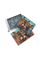 Cobble Hill Cobble Hill - 500pcs - Dos Burros