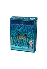 Cobble Hill Cobble Hill - 500pcs - Be Wary the Silent Night