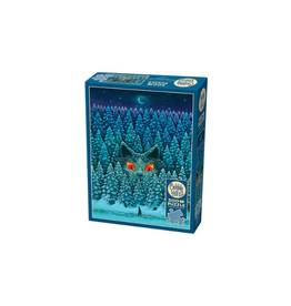 Cobble Hill Be Wary the Silent Night (500pcs)