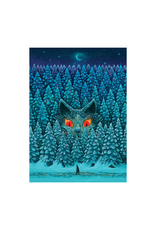 Cobble Hill Cobble Hill - 500pcs - Be Wary the Silent Night