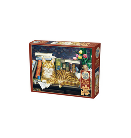 Cobble Hill Marmaduke (275pcs, Easy Handling)