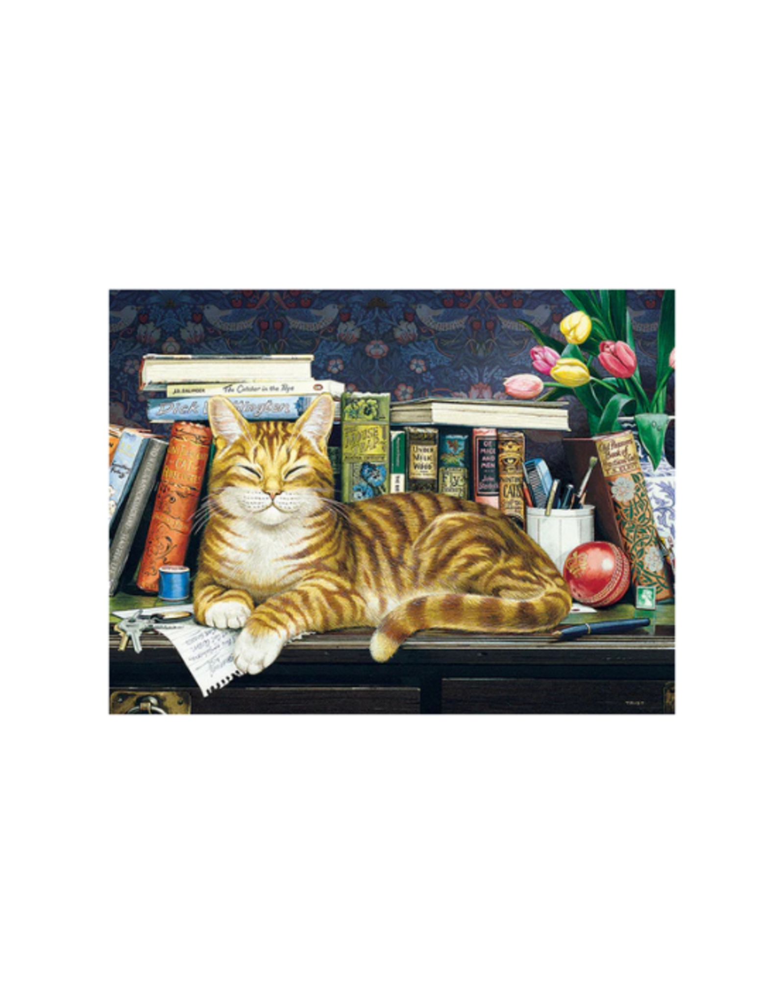 Cobble Hill Cobble Hill - 275pcs - Easy Handling - Marmaduke