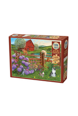 Cobble Hill Cobble Hill - 275pcs - Easy Handling - Farm Cats